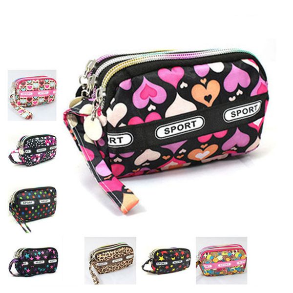 wholesale coin purse zipper casual cartoon money bags polka dot nylon change key pouch bag women's organizer wallets short coin purse h, Red;black
wholesale coin purse zipper casual cartoon money bags polka dot nylon change key pouch bag women's organizer wallets short coin purse h, Red;black