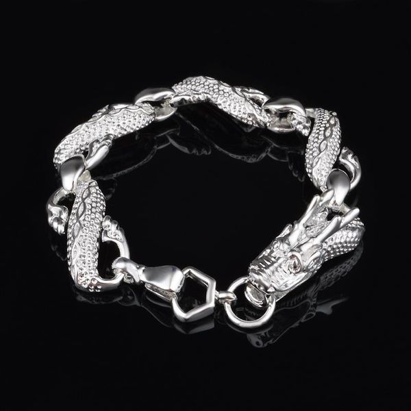 charm bracelets vintage charms bracelet dragon & bangles for women men silver plated color jewelry femme bileklik pulseira pulseras, Golden;silver
charm bracelets vintage charms bracelet dragon & bangles for women men silver plated color jewelry femme bileklik pulseira pulseras, Golden;silver