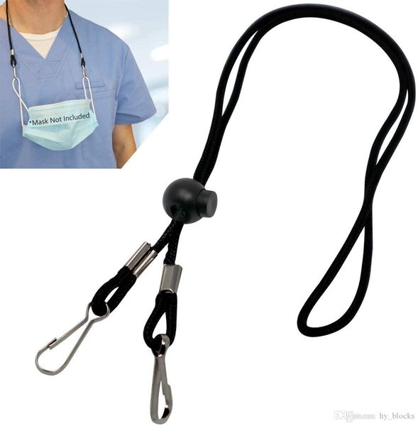 face mask lanyard adjustable length extension with metal hook mask chain holder hanger neck bandanas ear saver for child, Red;brown
face mask lanyard adjustable length extension with metal hook mask chain holder hanger neck bandanas ear saver for child, Red;brown