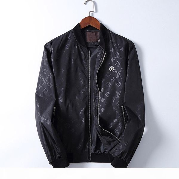 men luxury thin spring summer autumn jacket windbreake casual coats mens clothing letter printing in various styles women's jacket, Black;brown
men luxury thin spring summer autumn jacket windbreake casual coats mens clothing letter printing in various styles women's jacket, Black;brown