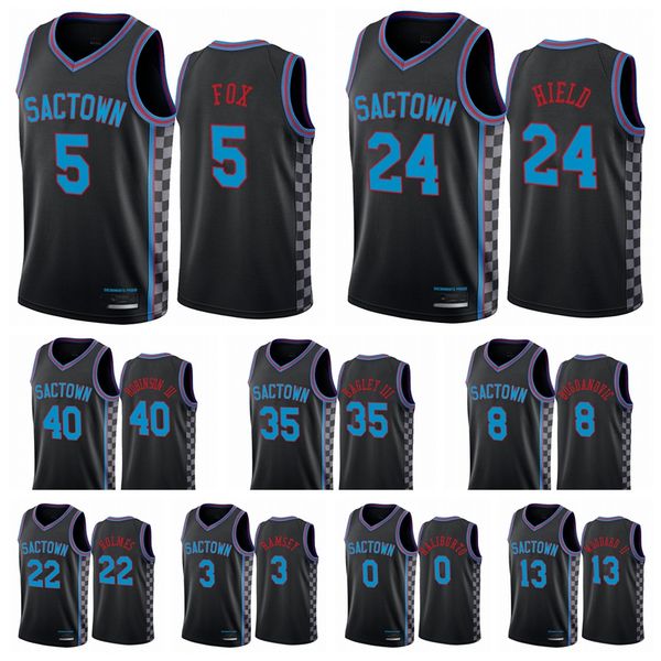 sacramento kings men buddy hield deaaron fox 2020/21 swingman city basketball player jersey black icon edition, Black;red
sacramento kings men buddy hield deaaron fox 2020/21 swingman city basketball player jersey black icon edition, Black;red