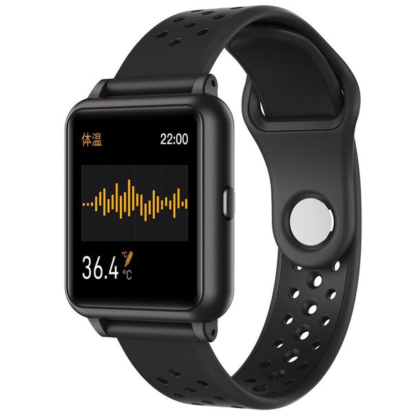p29 13inch ips color screen smart watch ip67 waterproofsupport temperature monitoringheart rate monitoringblood pressure monitoringblood ox
p29 13inch ips color screen smart watch ip67 waterproofsupport temperature monitoringheart rate monitoringblood pressure monitoringblood ox