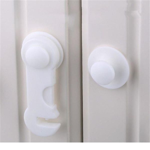 2pcs/lot white kitchen drawer cupboard door drawer fridge box kids baby safety safe lock furniture protect lock toddler protect jllolf 
2pcs/lot white kitchen drawer cupboard door drawer fridge box kids baby safety safe lock furniture protect lock toddler protect jllolf