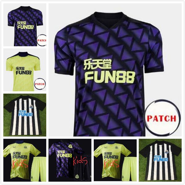 20 21 new castle united away soccer jerseys home joelinto perez men uniform 2020 2021 united rondon shelvey football shirts, Black;yellow
20 21 new castle united away soccer jerseys home joelinto perez men uniform 2020 2021 united rondon shelvey football shirts, Black;yellow
