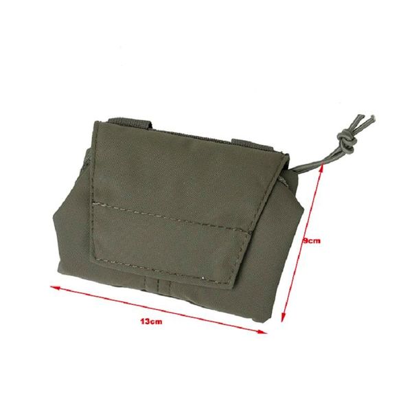 tbs017-rg new tactical recycling bag molle storage bag 500d cordura fabric, Black;gray
tbs017-rg new tactical recycling bag molle storage bag 500d cordura fabric, Black;gray