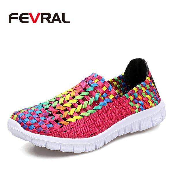 fevral brand summer casual shoes woman light weight walking shoes handmade mother woven shoes breathable loafers female flats c1120, Black
fevral brand summer casual shoes woman light weight walking shoes handmade mother woven shoes breathable loafers female flats c1120, Black