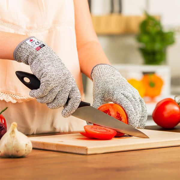 cut resistant gloves food grade level 5 safety kitchen cuts gloves for meat safety hand protection light-weight work glove kimter-l963fa, Black
cut resistant gloves food grade level 5 safety kitchen cuts gloves for meat safety hand protection light-weight work glove kimter-l963fa, Black