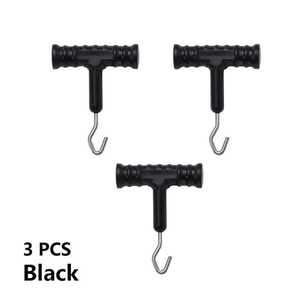 3pcs abs gripstainless steel smooth knot hook fishing knot puller rig making tool tackle of carp terminal fishing accessories h bbydhf
3pcs abs gripstainless steel smooth knot hook fishing knot puller rig making tool tackle of carp terminal fishing accessories h bbydhf