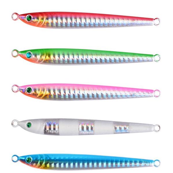 5pcs/lot metal jig fishing lure slow cast jigging spoon 7g 10g 14g 17g 21g 40g 60 80g 100g artificial lead me qylpmy
5pcs/lot metal jig fishing lure slow cast jigging spoon 7g 10g 14g 17g 21g 40g 60 80g 100g artificial lead me qylpmy