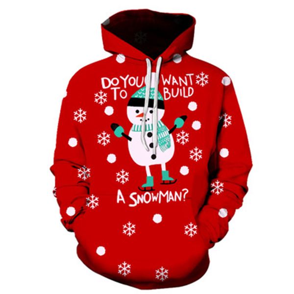 men's women's christmas style letter 3d printing long sleeve sweatshirt hooded collar casual fashion hoodie l18, Black
men's women's christmas style letter 3d printing long sleeve sweatshirt hooded collar casual fashion hoodie l18, Black