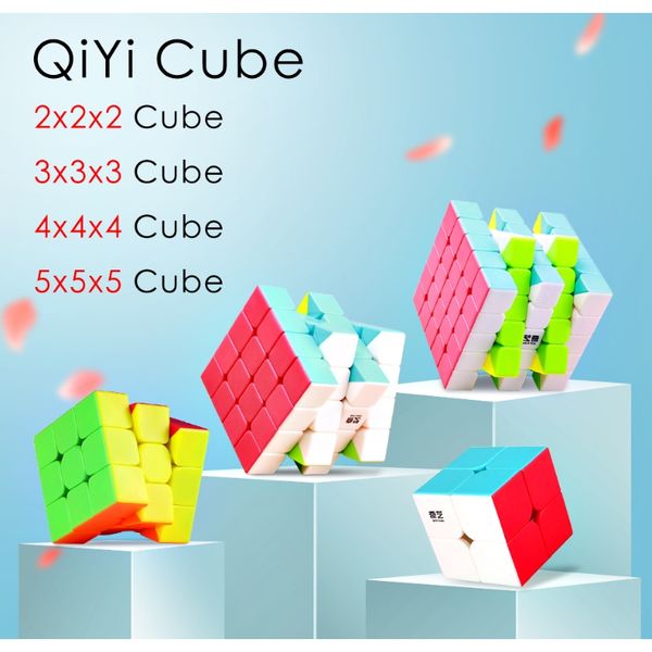 qiyi qidi s 2x2x2 magic puzzle cube stickerless warrior s 3x3x3 speed qiyi cubes professional qiyi 2x2 3x3 4x4 5x5 cube wmtmzz, Black;red
qiyi qidi s 2x2x2 magic puzzle cube stickerless warrior s 3x3x3 speed qiyi cubes professional qiyi 2x2 3x3 4x4 5x5 cube wmtmzz, Black;red
