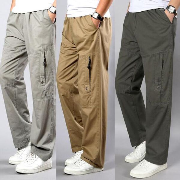 men's pants men's spring autumn casual loose mens pant multi pocket long trousers men plus size 5xl1, Black
men's pants men's spring autumn casual loose mens pant multi pocket long trousers men plus size 5xl1, Black