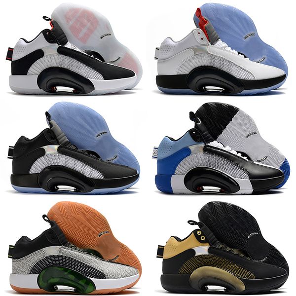 020 new arrival jumpman 35 mens basketball shoes 35s center of gravity dna pe mens trainers sports sneakers size 40-46fast
020 new arrival jumpman 35 mens basketball shoes 35s center of gravity dna pe mens trainers sports sneakers size 40-46fast