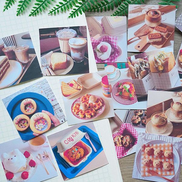 20pcs/set gourmet desserts posing stickers diy scrapbooking journal mobile computer diary happy planner decoration stickers
20pcs/set gourmet desserts posing stickers diy scrapbooking journal mobile computer diary happy planner decoration stickers