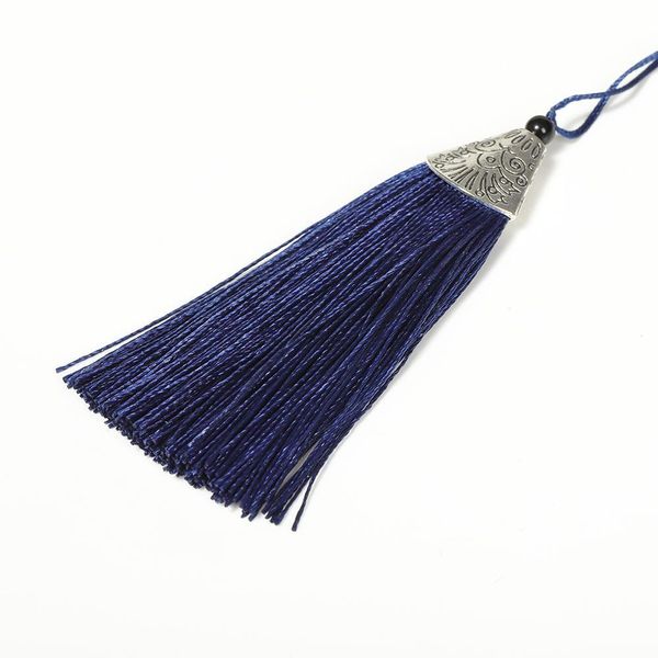 10pcs lot 8cm silk tassel with silver caps decorative tassels pendants diy earring charm for jewelry making hangling accessories h sqcxgu
10pcs lot 8cm silk tassel with silver caps decorative tassels pendants diy earring charm for jewelry making hangling accessories h sqcxgu