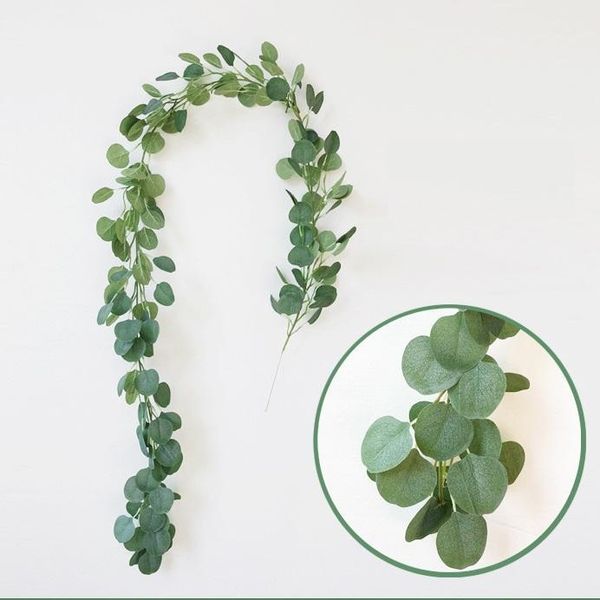 decorative flowers & wreaths wedding decoration artificial green eucalyptus vines rattan fake plants ivy wreath wall decor vertical garden1
decorative flowers & wreaths wedding decoration artificial green eucalyptus vines rattan fake plants ivy wreath wall decor vertical garden1
