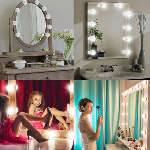 1600lm 20w 5v 3-mode 10-level adjustable brightness led vanity mirror light make up beauty lamp ul certified
1600lm 20w 5v 3-mode 10-level adjustable brightness led vanity mirror light make up beauty lamp ul certified