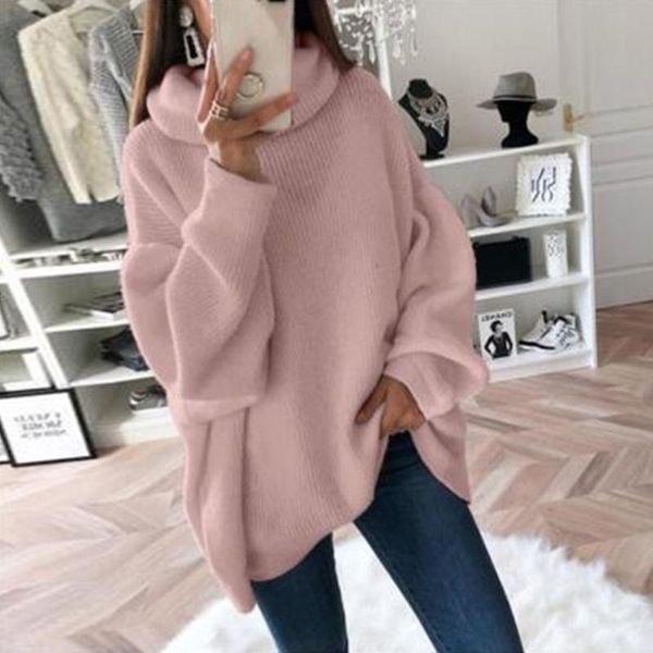 women's sweaters women casual sweater loose turtleneck knitwear long sleeve female autumn pull jumpers, White;black
women's sweaters women casual sweater loose turtleneck knitwear long sleeve female autumn pull jumpers, White;black