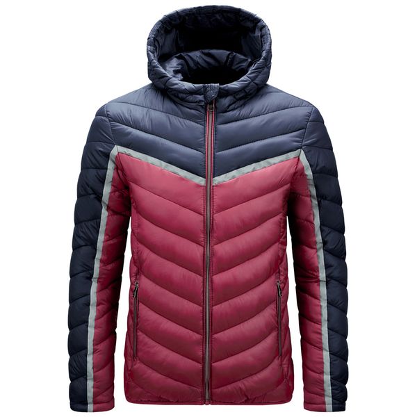 ebaihui 2021 new patchwork winter jacket men hoodied parka men warm winter coat men thicken zipper parkas mens jackets, Black
ebaihui 2021 new patchwork winter jacket men hoodied parka men warm winter coat men thicken zipper parkas mens jackets, Black