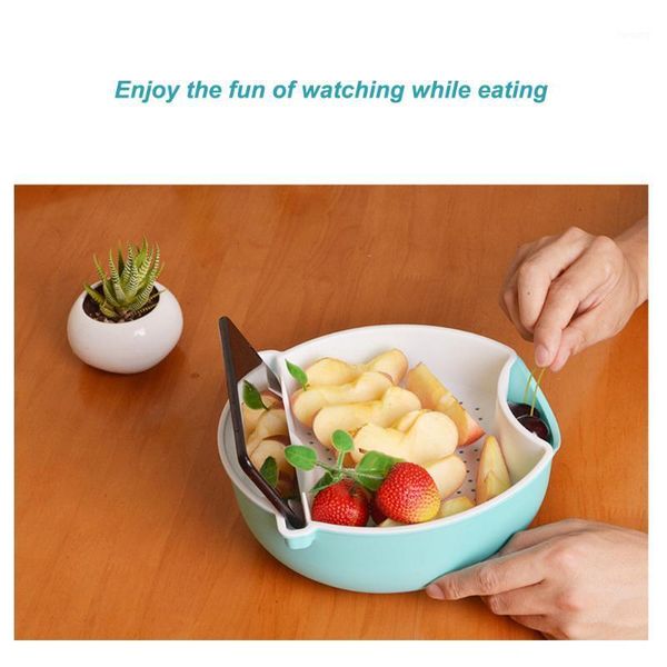 multifunction double layer fruit dish snack plates storage box with trash can phone holder stents lazy person dry fruit tray1
multifunction double layer fruit dish snack plates storage box with trash can phone holder stents lazy person dry fruit tray1
