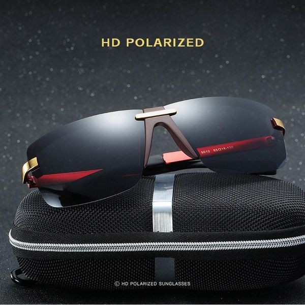 sunglasses men polarized square metal frame male sun glasses driving fishing eyewear women for oculos de so, White;black
sunglasses men polarized square metal frame male sun glasses driving fishing eyewear women for oculos de so, White;black