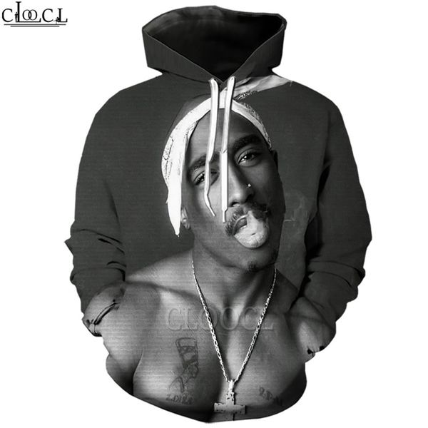 cloocl rapper amaru shakur 2pac tupac casual streetwear 3d print hoody sweatshirts boy tracksuit fashion men women h c0127, Black
cloocl rapper amaru shakur 2pac tupac casual streetwear 3d print hoody sweatshirts boy tracksuit fashion men women h c0127, Black
