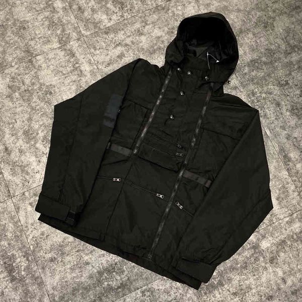 men windbreaker causal jackets fashion hooded coats long sleeve outdoor hip hop streetwear spring autumn winter coat quality, Black;brown
men windbreaker causal jackets fashion hooded coats long sleeve outdoor hip hop streetwear spring autumn winter coat quality, Black;brown