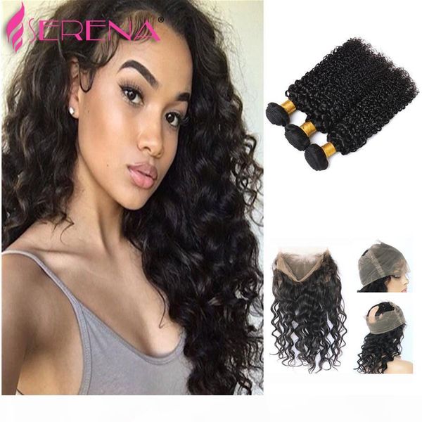 7a raw indian kinky curly hair 360 lace frontal with bundles kinky curly with closure 3pcs bundles with 360 lace frontal closure, Black;brown
7a raw indian kinky curly hair 360 lace frontal with bundles kinky curly with closure 3pcs bundles with 360 lace frontal closure, Black;brown