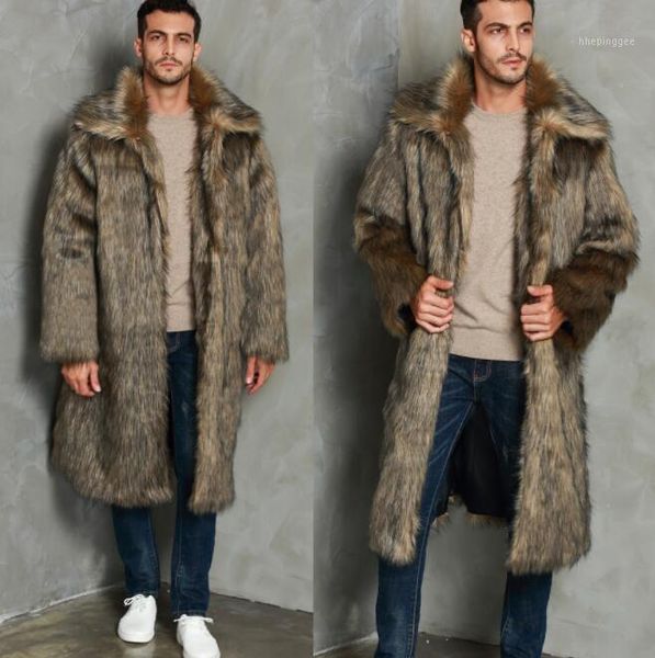 men's fur & faux autumn long mink leather jacket mens winter thicken warm coat men slim jackets jaqueta de couro square collar1, Black
men's fur & faux autumn long mink leather jacket mens winter thicken warm coat men slim jackets jaqueta de couro square collar1, Black