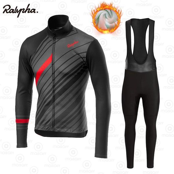 racing sets 2021 winter cycling jersey raphaful pro team ropa ciclismo hombre fleece set mtb clothing bib pants, Black;blue
racing sets 2021 winter cycling jersey raphaful pro team ropa ciclismo hombre fleece set mtb clothing bib pants, Black;blue