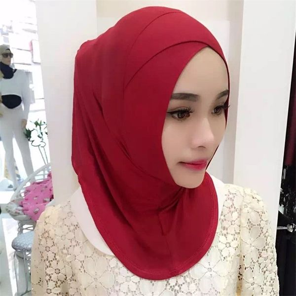 muslim headscarf cross head, headscarf, women's bottom cap, headband inner hijab cap t200609, Blue;gray
muslim headscarf cross head, headscarf, women's bottom cap, headband inner hijab cap t200609, Blue;gray