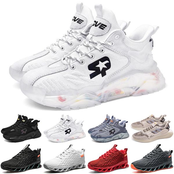 new men running shoes athletic red outdoor cushion breathable mens trainers sports sneakers runners size 39-44, White;red
new men running shoes athletic red outdoor cushion breathable mens trainers sports sneakers runners size 39-44, White;red