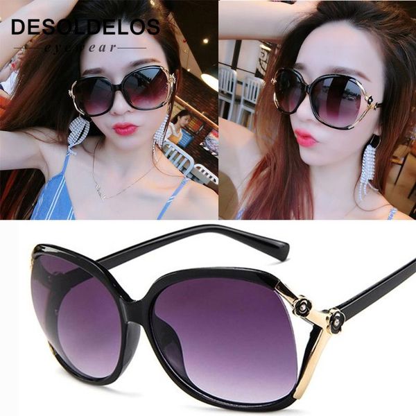 sunglasses dd retro oversized oval women classic vintage camellia ladies glasses shades goggles oculos uv400, White;black
sunglasses dd retro oversized oval women classic vintage camellia ladies glasses shades goggles oculos uv400, White;black