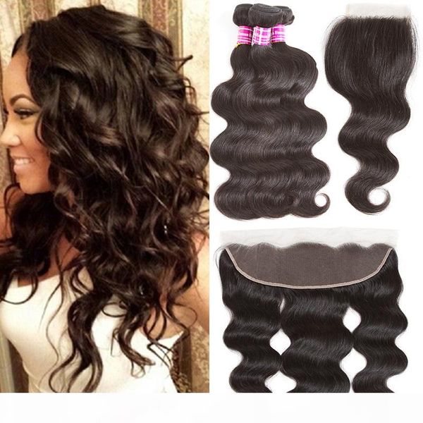 unprocessed brazilian virgin human hair weave body wave 3 bundles with lace closure or 13x4 lace frontal remy hair extensions weft, Black
unprocessed brazilian virgin human hair weave body wave 3 bundles with lace closure or 13x4 lace frontal remy hair extensions weft, Black