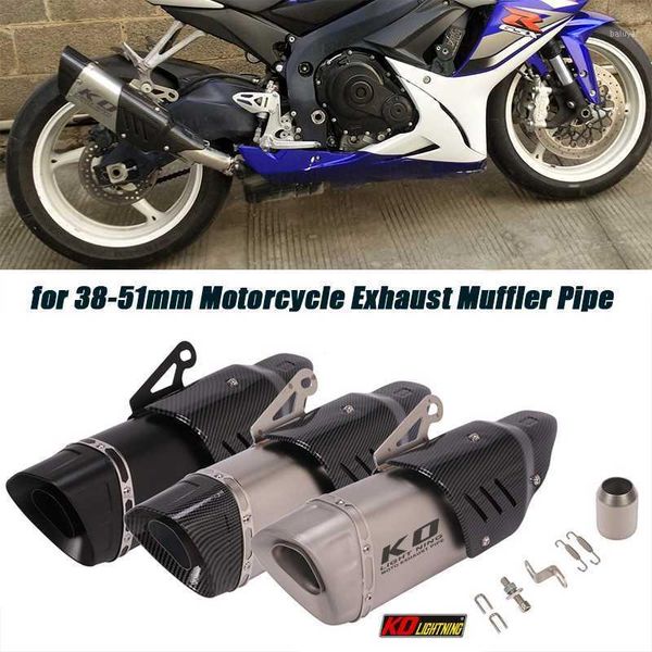 motorcycle exhaust system 450mm vent tip tubes removable db killer stainless steel for 38-51mm muffler pipe1
motorcycle exhaust system 450mm vent tip tubes removable db killer stainless steel for 38-51mm muffler pipe1