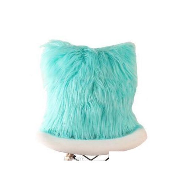 cushion cover soft plush faux fur fashion pillowcase sofa throw pillows cover wedding home car decorative 9 colors 45*45cm dtwx2
cushion cover soft plush faux fur fashion pillowcase sofa throw pillows cover wedding home car decorative 9 colors 45*45cm dtwx2