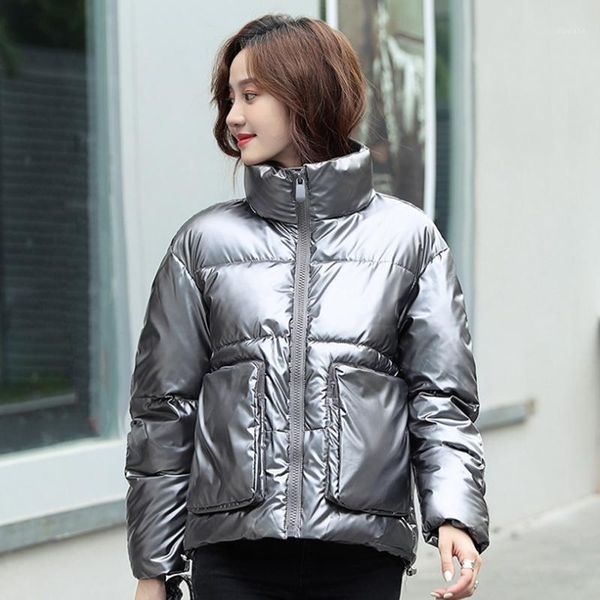2020 new winter jacket stand-callor coat women fashion jackets winter warm woman clothing casual parkas1, Black
2020 new winter jacket stand-callor coat women fashion jackets winter warm woman clothing casual parkas1, Black
