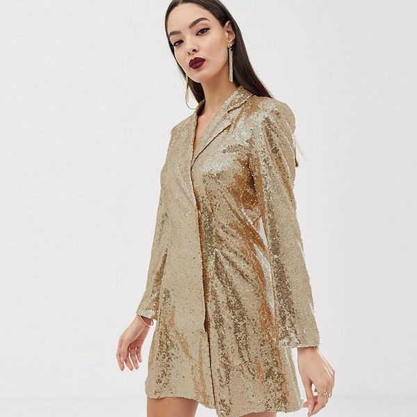 new arrive silver sequin deep v neck long luxury jacket midi coats female autunmn coat, Black;brown
new arrive silver sequin deep v neck long luxury jacket midi coats female autunmn coat, Black;brown