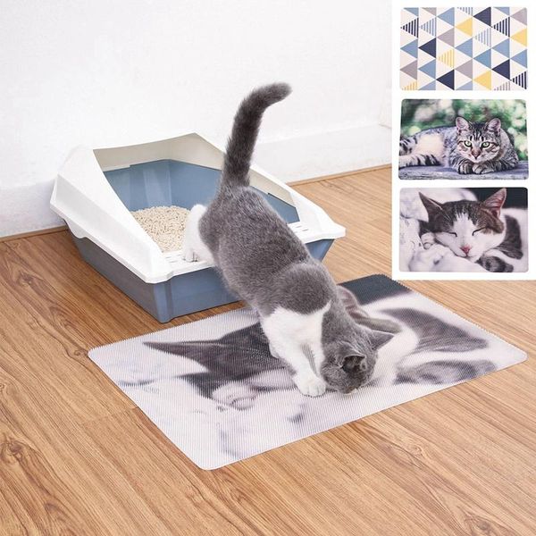 cat beds & furniture pet foldable eva double-layer litter mat cute print waterproof cats bottom non-slip layer catcher
cat beds & furniture pet foldable eva double-layer litter mat cute print waterproof cats bottom non-slip layer catcher