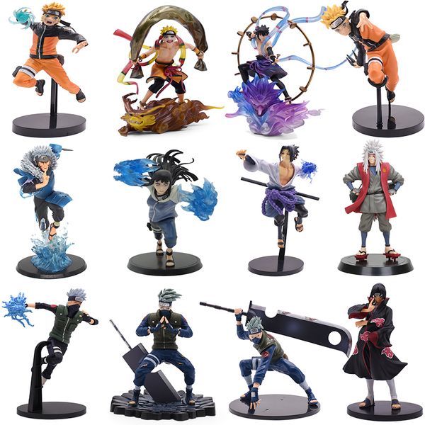 naruto figure anime kakashi obito sasuke orochimaru hinata itachi pvc action model shippuden collectible toys christmas gifts q1217
naruto figure anime kakashi obito sasuke orochimaru hinata itachi pvc action model shippuden collectible toys christmas gifts q1217