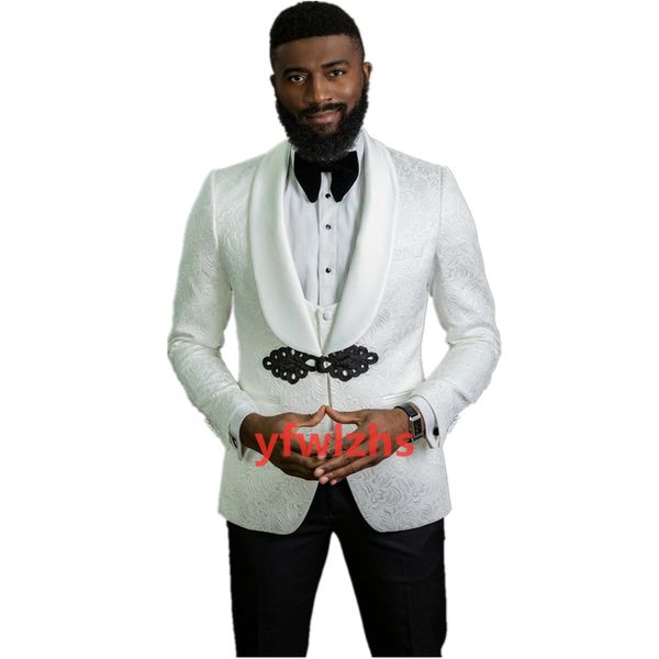 classic embossing handsome groomsmen shawl lapel groom tuxedos men suits wedding/prom man blazer ( jacket+pants+vest+tie) w613, Black;gray
classic embossing handsome groomsmen shawl lapel groom tuxedos men suits wedding/prom man blazer ( jacket+pants+vest+tie) w613, Black;gray