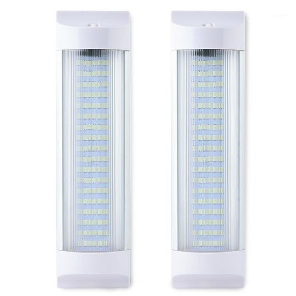 emergency lights mictuning 11" car interior led light bar 10w auto 72 white ceiling dome tube lamps with switch for van lorry truck rv
emergency lights mictuning 11" car interior led light bar 10w auto 72 white ceiling dome tube lamps with switch for van lorry truck rv