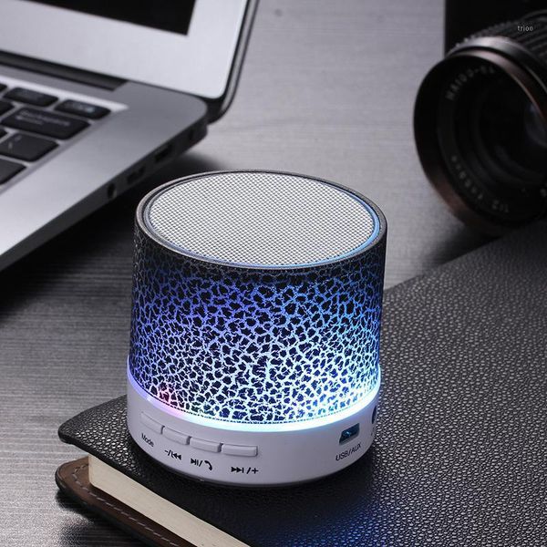 colorful wireless portable bluetooth speaker mini led music audio tf usb fm stereo sound speaker for phone computer column1
colorful wireless portable bluetooth speaker mini led music audio tf usb fm stereo sound speaker for phone computer column1