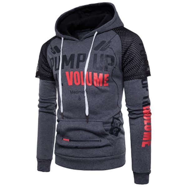 mens hip hop skinny hoodies clothing fashion mesh long sleeve with pockets drawstring hooded sweatshirts male spring casual slim hoodies, Black
mens hip hop skinny hoodies clothing fashion mesh long sleeve with pockets drawstring hooded sweatshirts male spring casual slim hoodies, Black