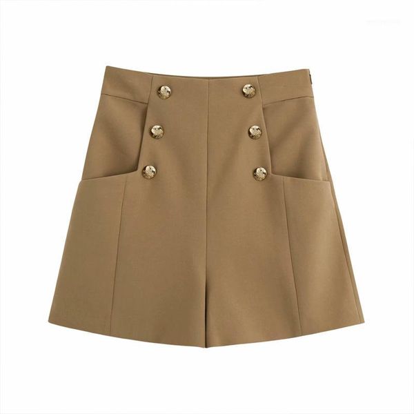 2020 early autumn new female button casual shorts temperament a-line wide-leg high waist and thin casual shorts1, White;black
2020 early autumn new female button casual shorts temperament a-line wide-leg high waist and thin casual shorts1, White;black