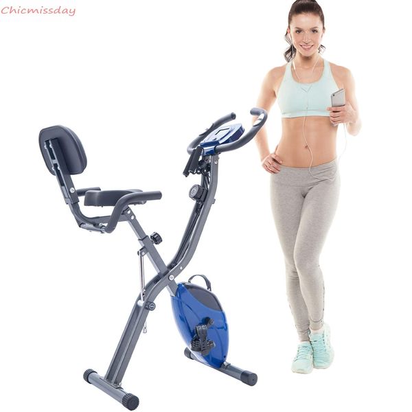 us stock folding exercise bike fitness upright recumbent x-bike with 10-level adjustable resistance, arm bands and backrest ms187237caa
us stock folding exercise bike fitness upright recumbent x-bike with 10-level adjustable resistance, arm bands and backrest ms187237caa