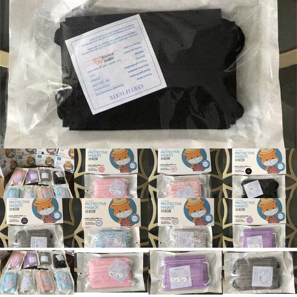 children 3 face layer ear-loop mouth masks cover 3-ply non-woven disposable dust child mask soft breathable 55
children 3 face layer ear-loop mouth masks cover 3-ply non-woven disposable dust child mask soft breathable 55
