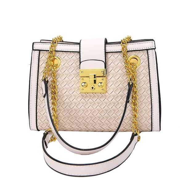 56 off designer bags early spring 2022 new korean version highcapacity trend simple chain womens bag texture woven messenger single shoulder
56 off designer bags early spring 2022 new korean version highcapacity trend simple chain womens bag texture woven messenger single shoulder