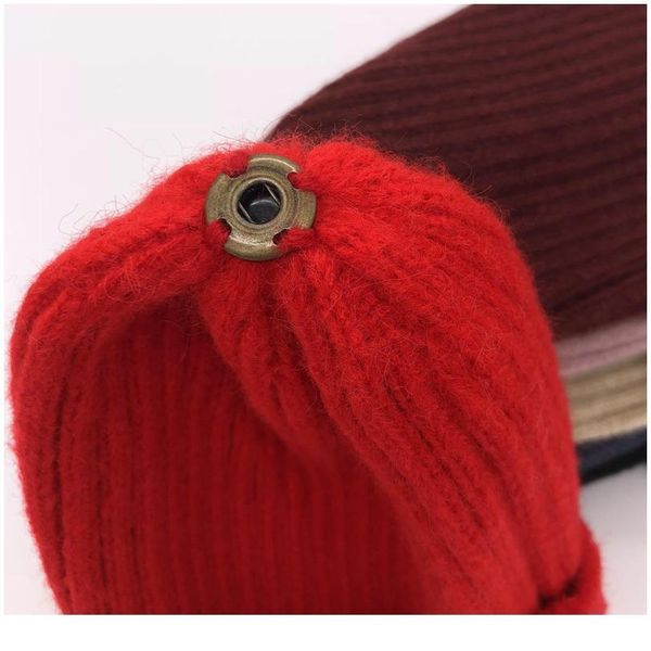 wool winter spring hats for women knitted wool 100% natural fur pompoms hats fashion lady beanies skull women qylsbb
wool winter spring hats for women knitted wool 100% natural fur pompoms hats fashion lady beanies skull women qylsbb