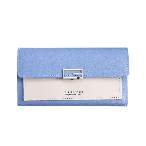 wallets 2021 fashion long female wallet bag leather slim ladies patchwork purse for girls trendy womens purses coins and cards, Red;black
wallets 2021 fashion long female wallet bag leather slim ladies patchwork purse for girls trendy womens purses coins and cards, Red;black